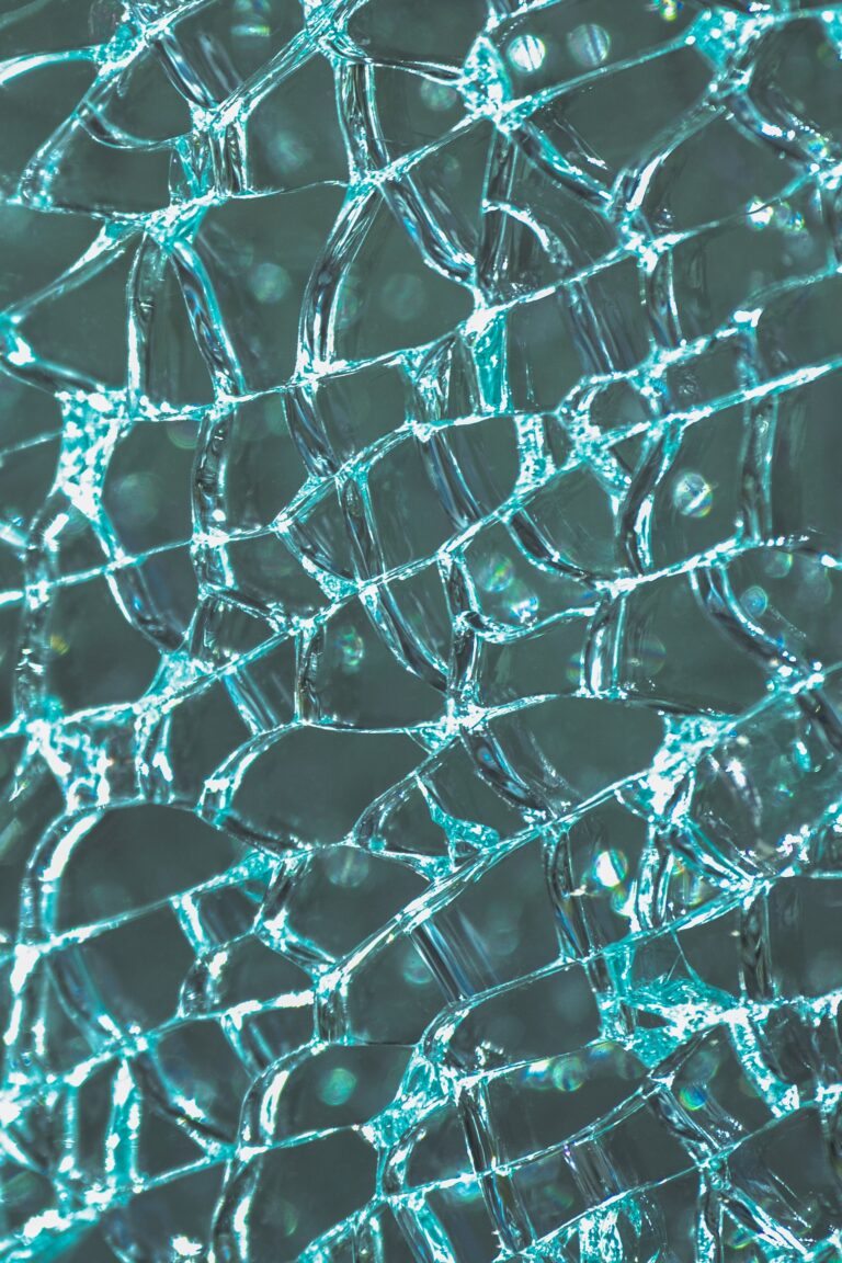 Shattered glass ceiling