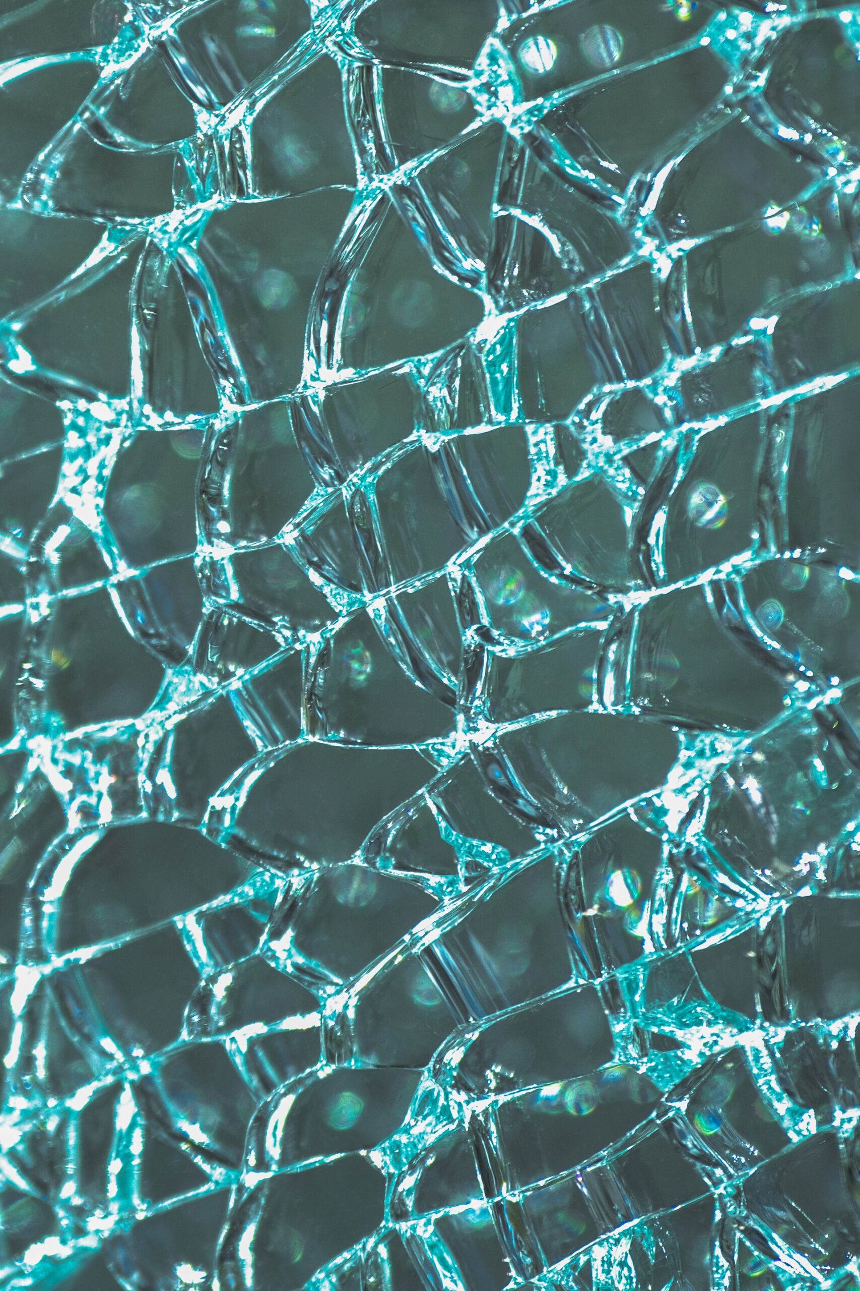 Shattered glass ceiling