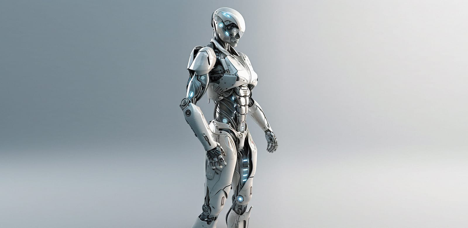 humanoid robot ready for the workforce