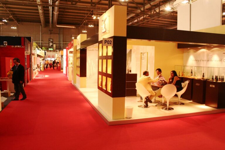 Exhibition stand